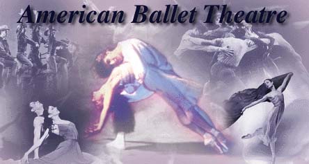 AMERICAN BALLET
THEATRE